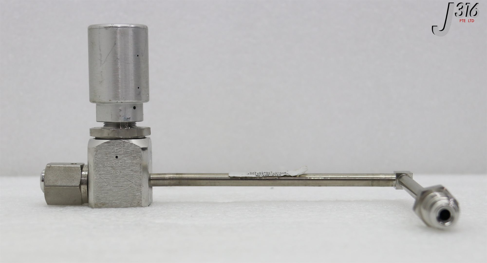 【カタログ】 7 33583 LAM RESEARCH DIAPHRAGM VALVE ASSY 839-073977-006 | eBay